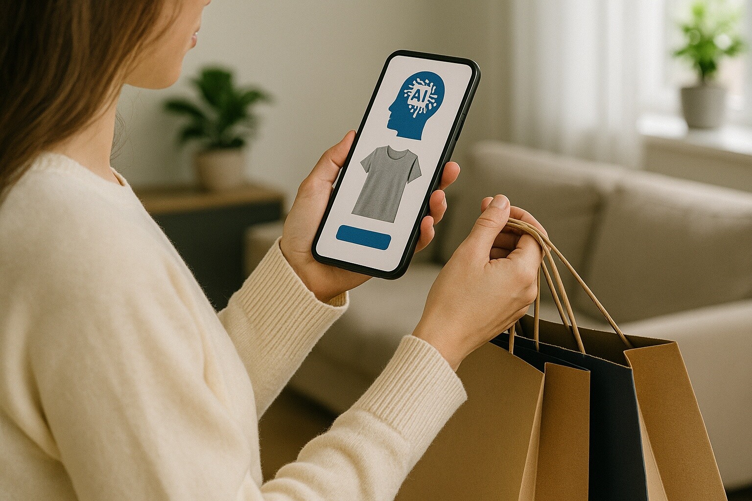 Yapay Zekanın E-Ticaretteki Yeni Rolü: Kişiselleştirilmiş Alışveriş Deneyimleri