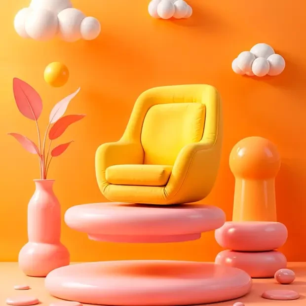 Hem Modern, Hem de Doğal